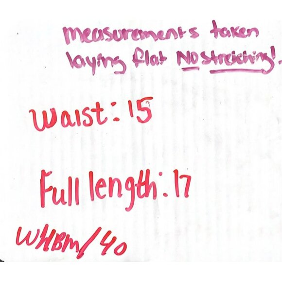 🟣🟣🟣 WHBM Womens Size 2 Green Stretchy Mini Skirt - Picture 7 of 7